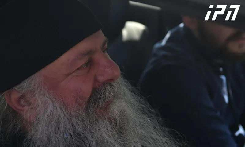 Bishop Mikael of Pshav-Khevsureti: I support everything that God wills - whatever is good, we will accept; whatever is bad, why would we accept it?!