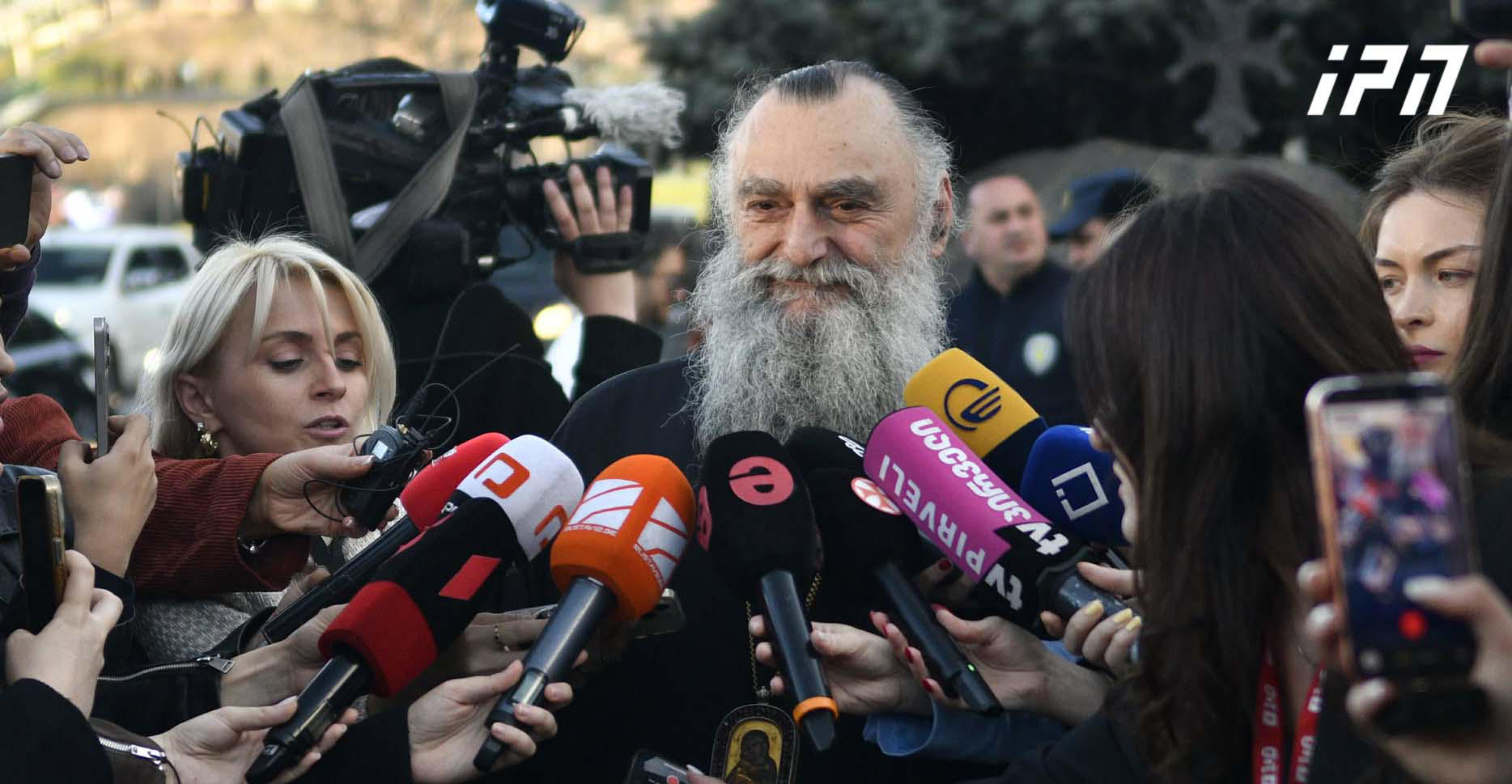 მეუფე ნიკოლოზი -  ადამიანს უთხრა, რომ შენ 70 წლის ხარ და შენი პატრიარქობა ამის გამო არ შეიძლება, მგონია, რომ არ შეიძლება