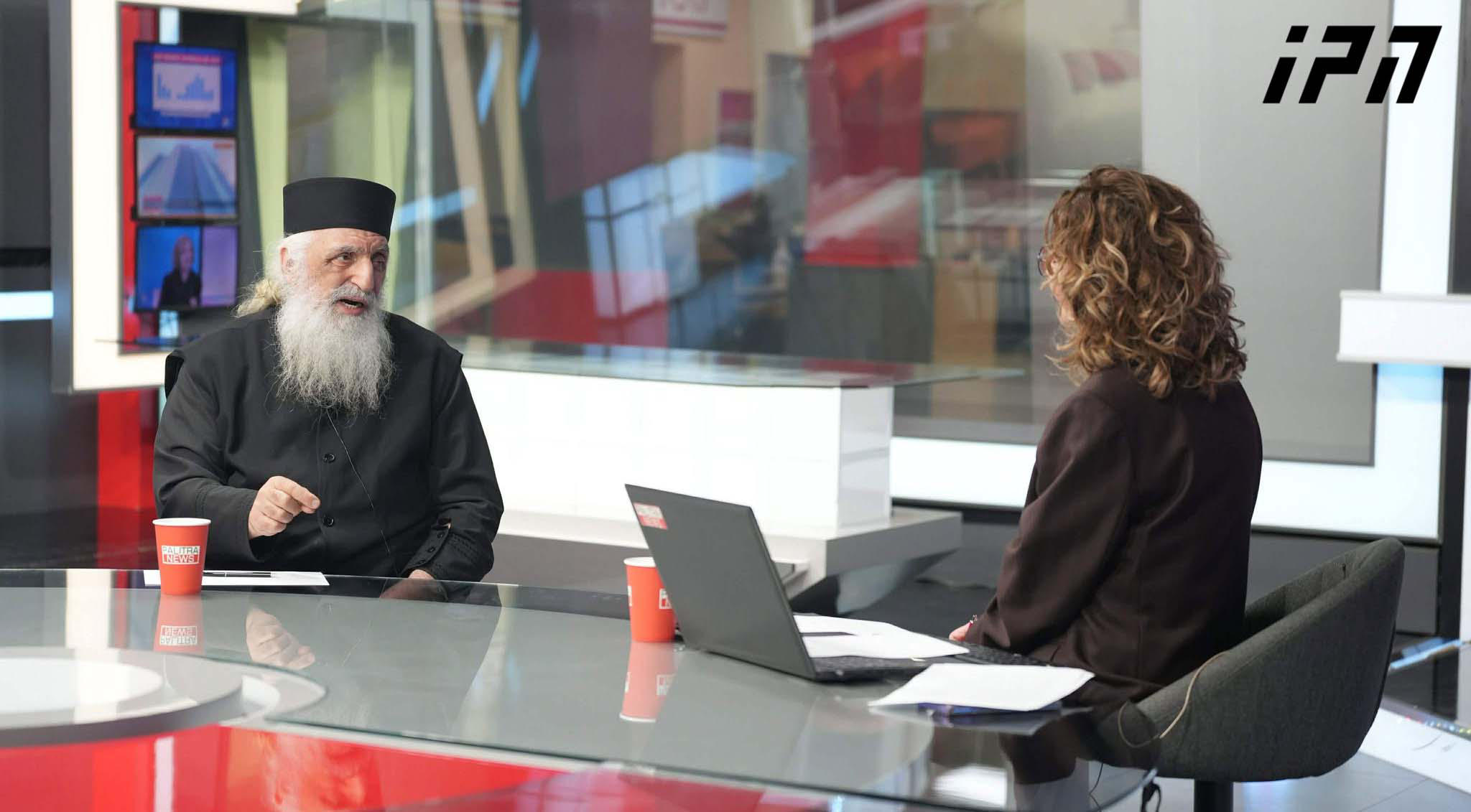 მეუფე სტეფანე - ვერავინ შემაცვლევინებს აზრს იმის გამო, რომ ვიღაცას რაღაც უნდა - ვერც ერთ მღვდელმთავარს ვერ დავწამებ ცილს, რომ ის ვიღაცის სურვილებით ან ნებით იმოქმედებს