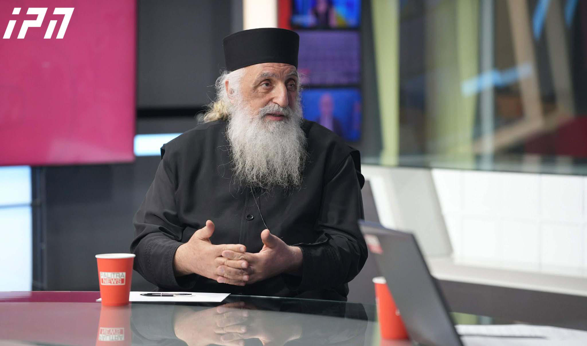 ჭყონდიდელი მიტროპოლიტი სტეფანე მეუფე პეტრეზე - ცოტა სირცხვილი მაინც ჰქონდეს და უფლის მიმართ შენდობა ითხოვოს თუ პატრიარქის წინაშე არ ითხოვს