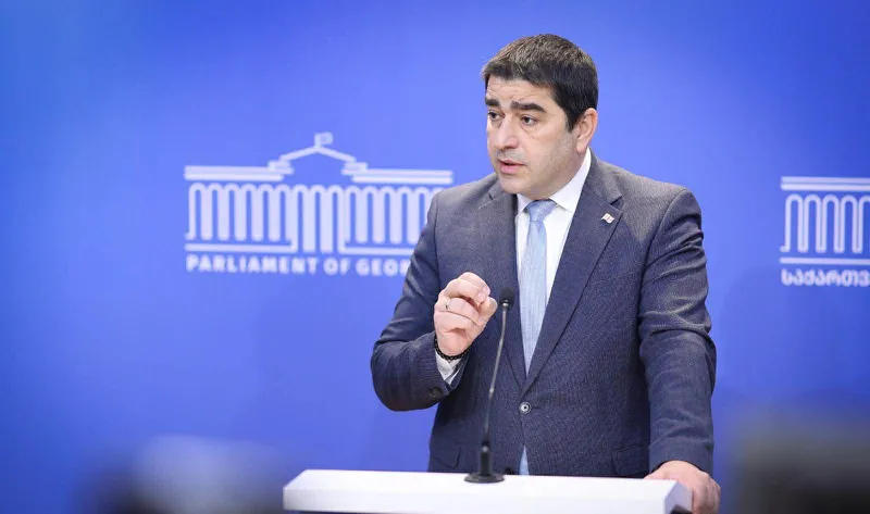 Shalva Papuashvili on Igor Dodon’s visit to Tbilisi: Representatives of the Moldovan authorities withdrew from the friendship group delegation at the last moment — I don’t know what they have to divide with Georgia