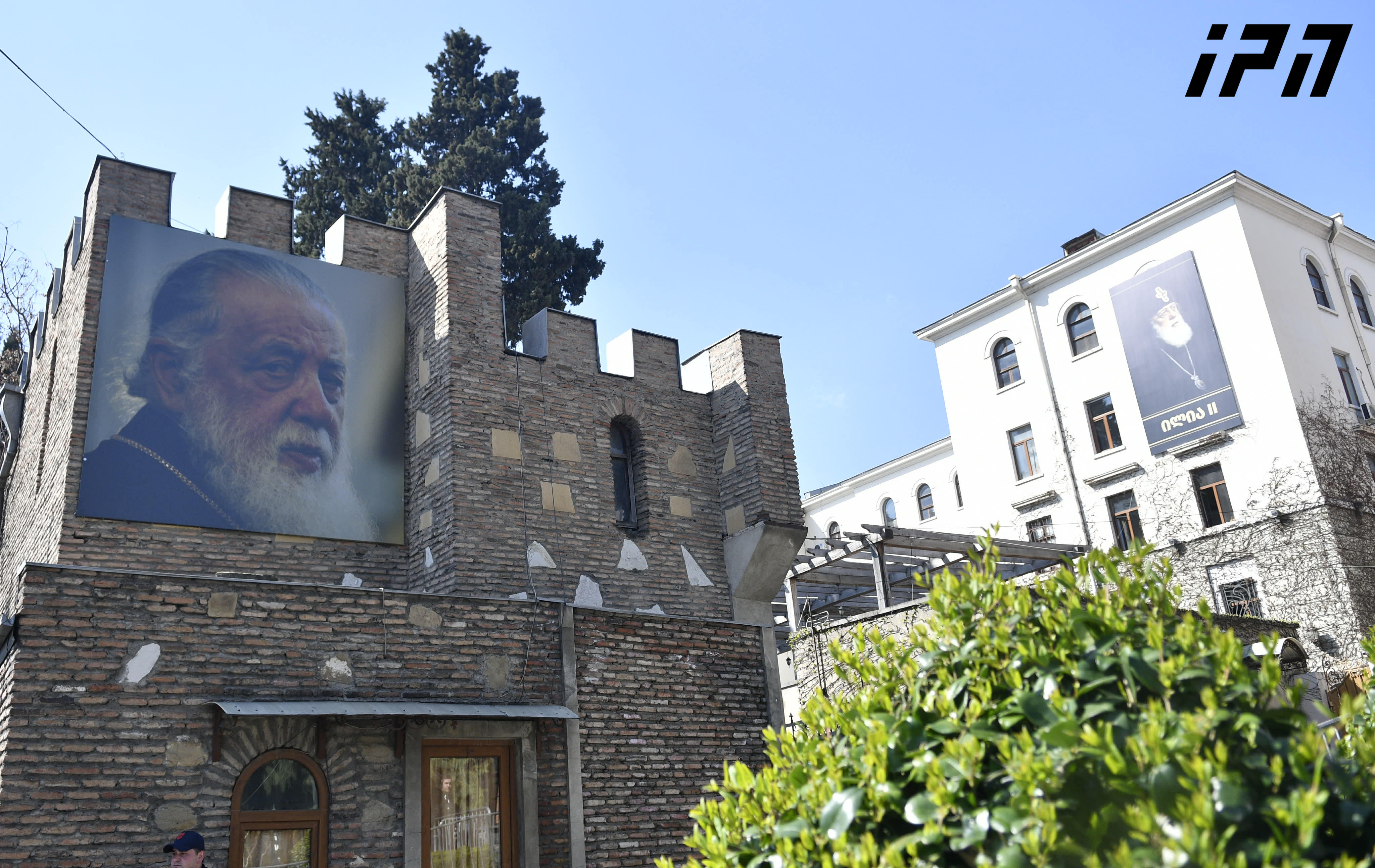 საპატრიარქოში წმინდა სინოდის სხდომა მიმდინარეობს