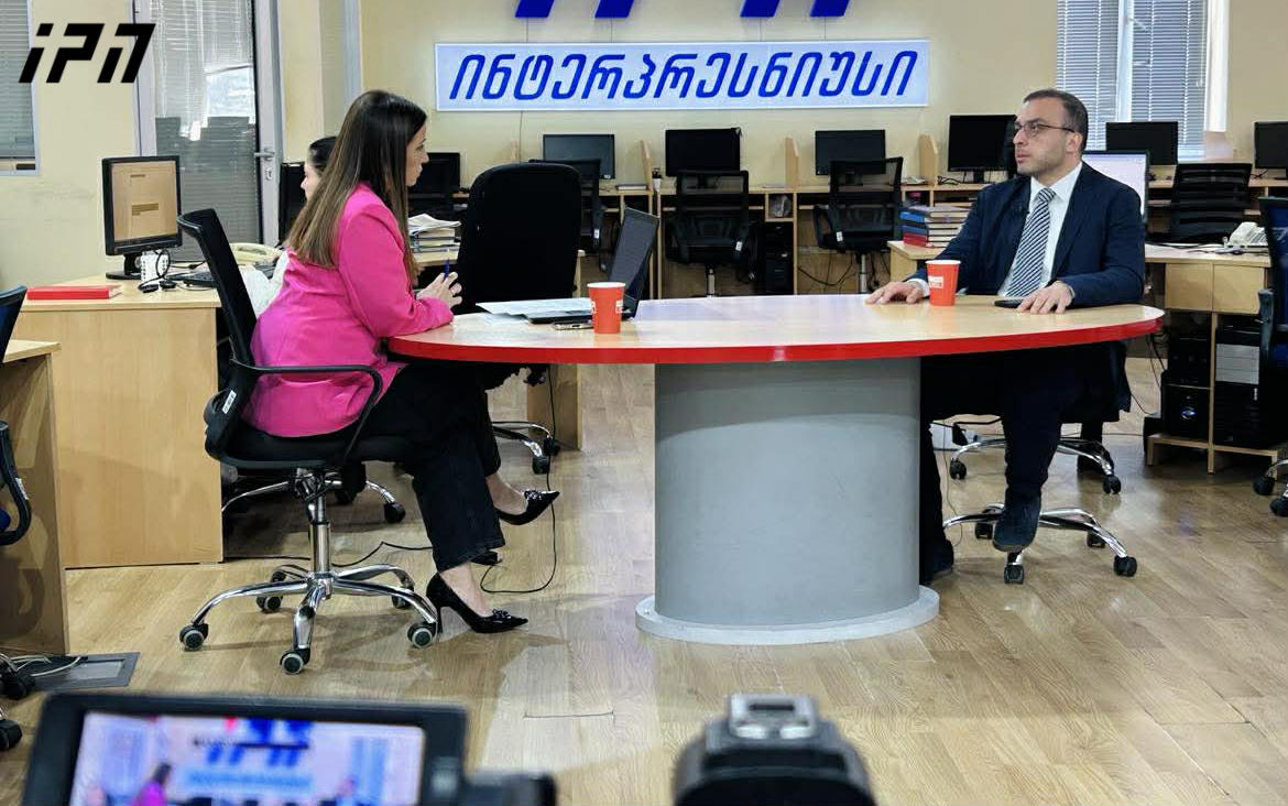 გიორგი სიორიძე - ირანის ელჩი ამდენს იმიტომ ბედავს, რომ „ქართული ოცნება“ აბედინებს - ეს არის სახიფათო თამაში, რომელიც „ოცნებას“ ძვირი დაუჯდება