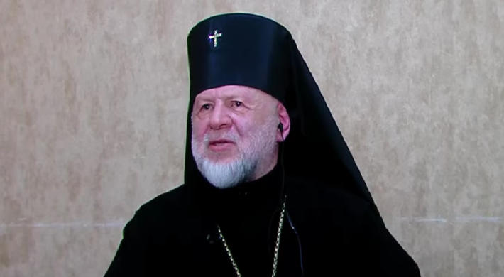 მეუფე ვახტანგი - წმინდა სინოდის სხდომაზე პატრიარქობის კანდიდატის განათლებისა და ასაკის საკითხი განიხილება - სინოდმა უნდა გადაწყვიტოს, საპატრიარქო ასაკი იქნება 70 თუ 72 წელი