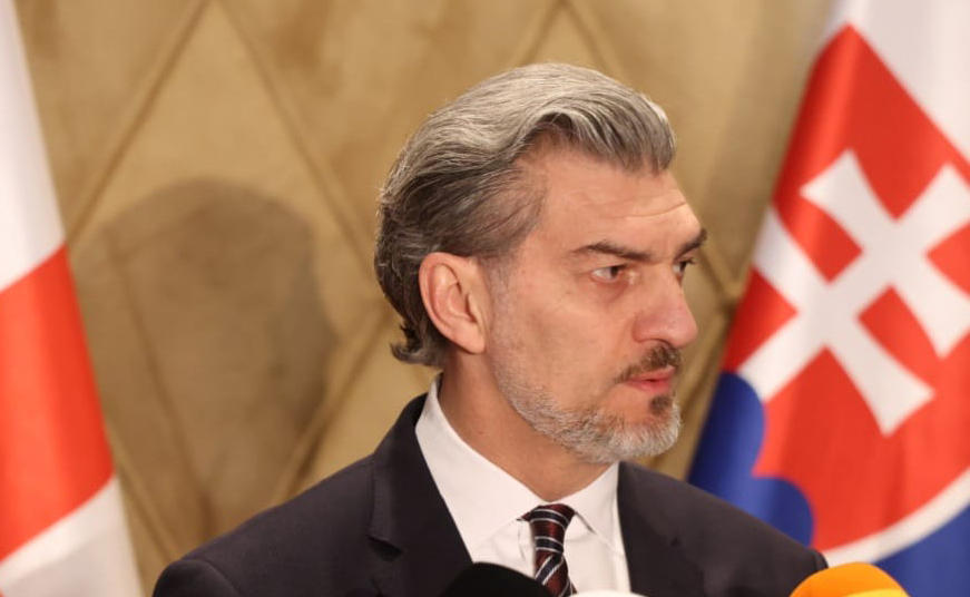 მიხეილ ყაველაშვილი აშშ-ზე - ჩვენი დიდი სურვილია, რომ პროცესი გადაიტვირთოს, მათი სურვილიც არის და ეს გამოჩნდა