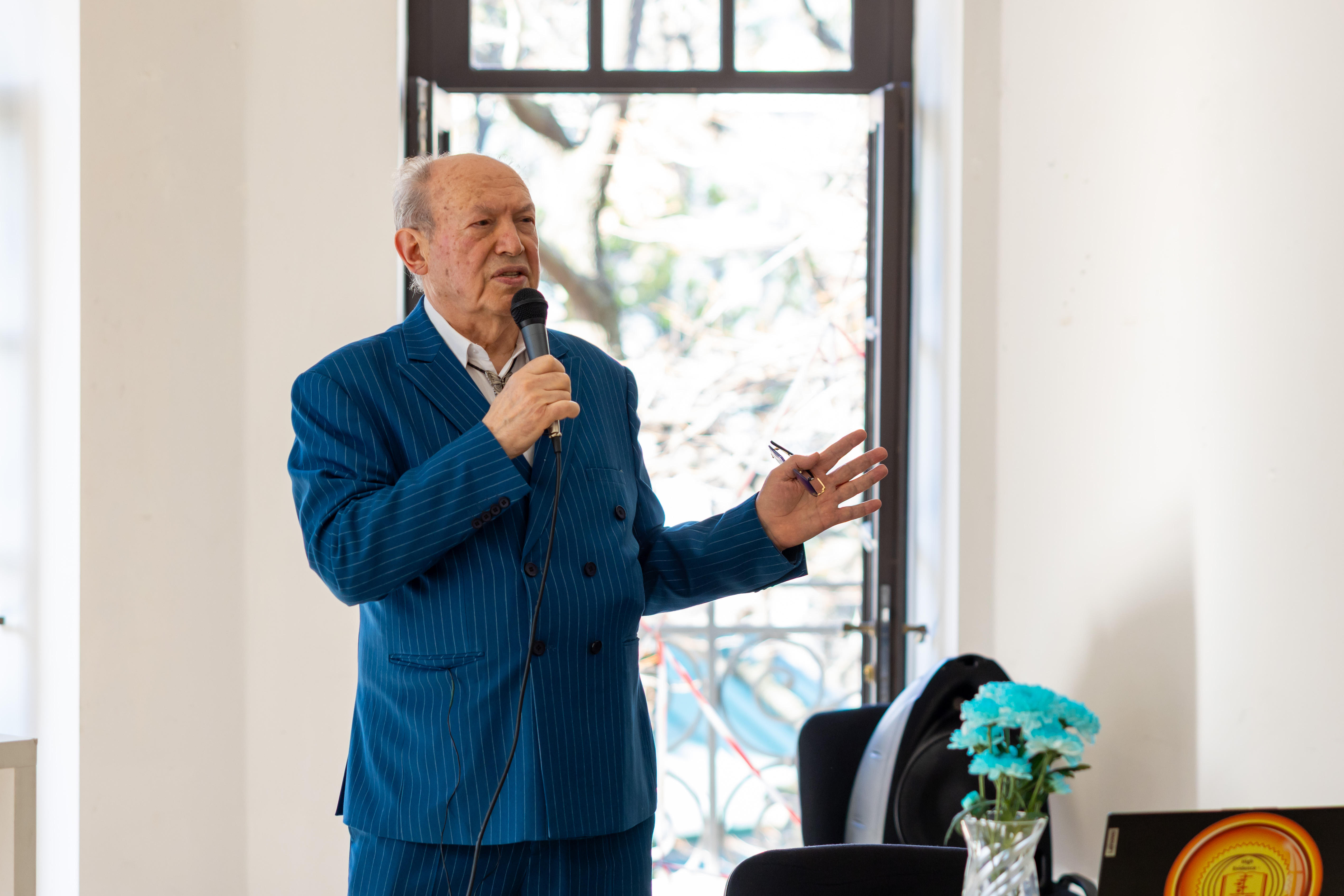 „ევროპის უნივერსიტეტისა" და სამხატვრო აკადემიის ორგანიზებით კონფერენცია - „ხელოვნებისა და მედიცინის მარადიული კავშირი“ გაიმართა