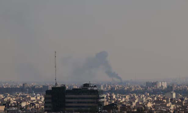 Reuters - ირანმა 48-საათიანი ცეცხლის შეწყვეტის შესახებ აშშ-ის წინადადებაზე უარი განაცხადა