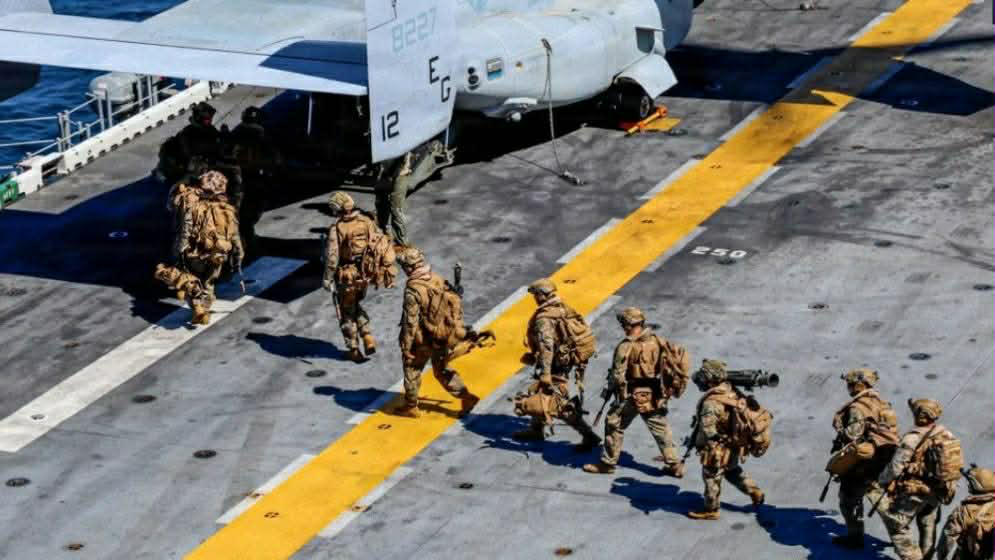 The Wall Street Journal - ირანში ომის დაწყებიდან დღემდე 365 ამერიკელი სამხედრო მოსამსახურე დაშავდა