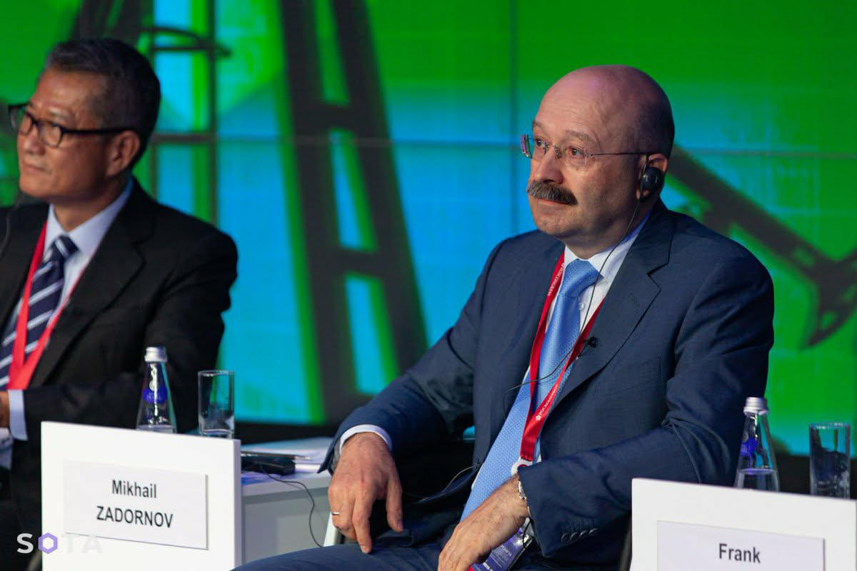 აშშ-ის სახაზინო დეპარტამენტი - აშშ-მა რუსეთის ყოფილი ფინანსთა მინისტრი სანქციების სიიდან ამოიღო