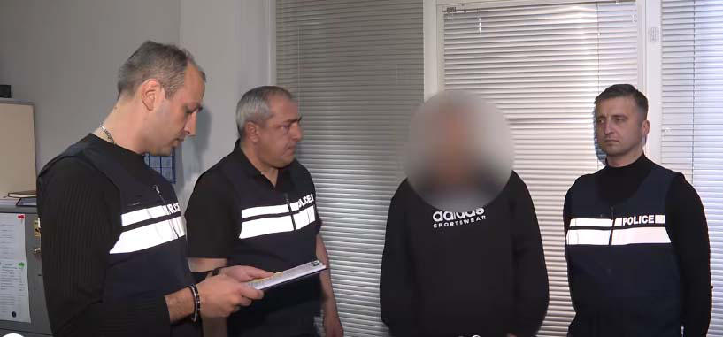 თბილისში მომხდარი დაჭრის ფაქტზე ერთი პირი დააკავეს