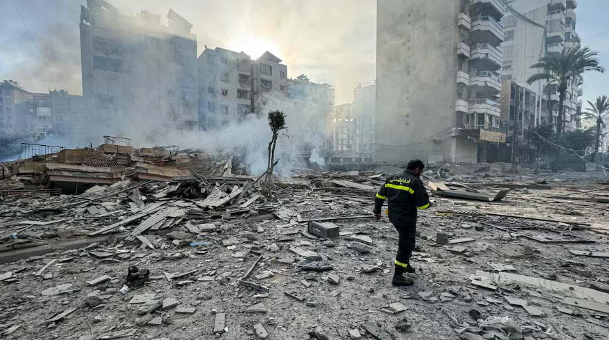 ისრაელი აცხადებს, რომ ირანში 120 სამიზნეს დაარტყა