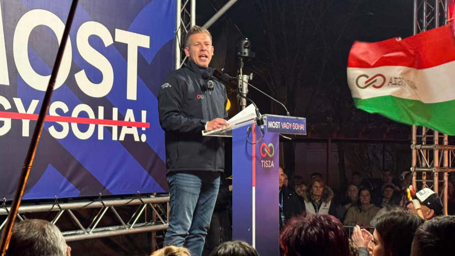უნგრეთის ოპოზიციური პარტიის ლიდერი - არჩევნები იქნება რეფერენდუმი მსოფლიოში ჩვენი ქვეყნის ადგილის შესახებ  - „ფიდესის“ ამომრჩევლებსაც კი არ სურთ, უნგრეთი რუსეთის მარიონეტული სახელმწიფო და კოლონია იყოს
