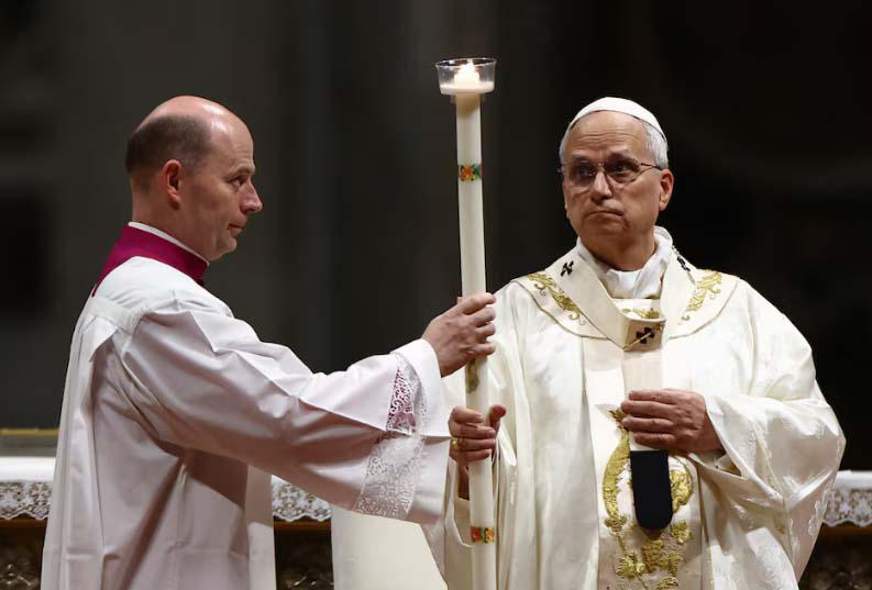 რომის პაპმა მორწმუნეებს მოუწოდა, კონფლიქტების მიმართ გულგრილები ნუ გახდებიან