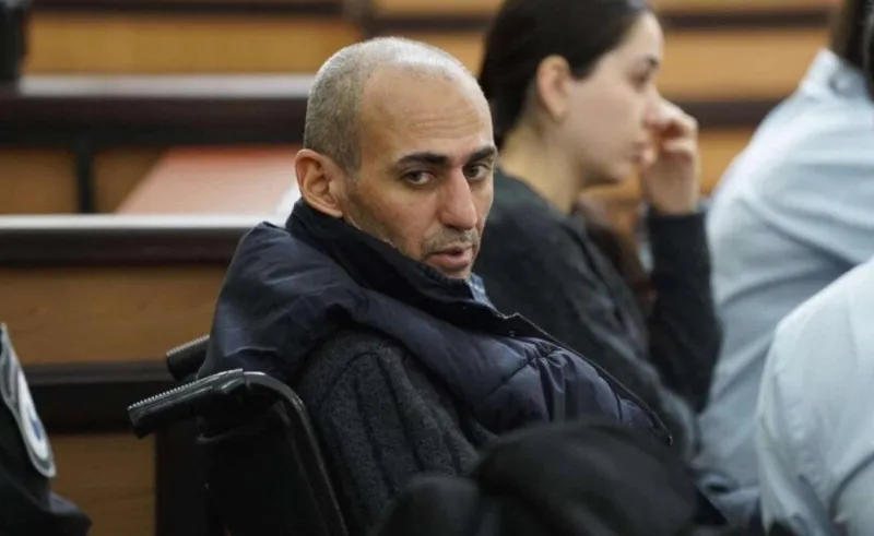 The Ministry of Internal Affairs: Afghan Sadigov has been fined 2,000 GEL, deported from Georgia, and banned from entering the country for a period of 3 years