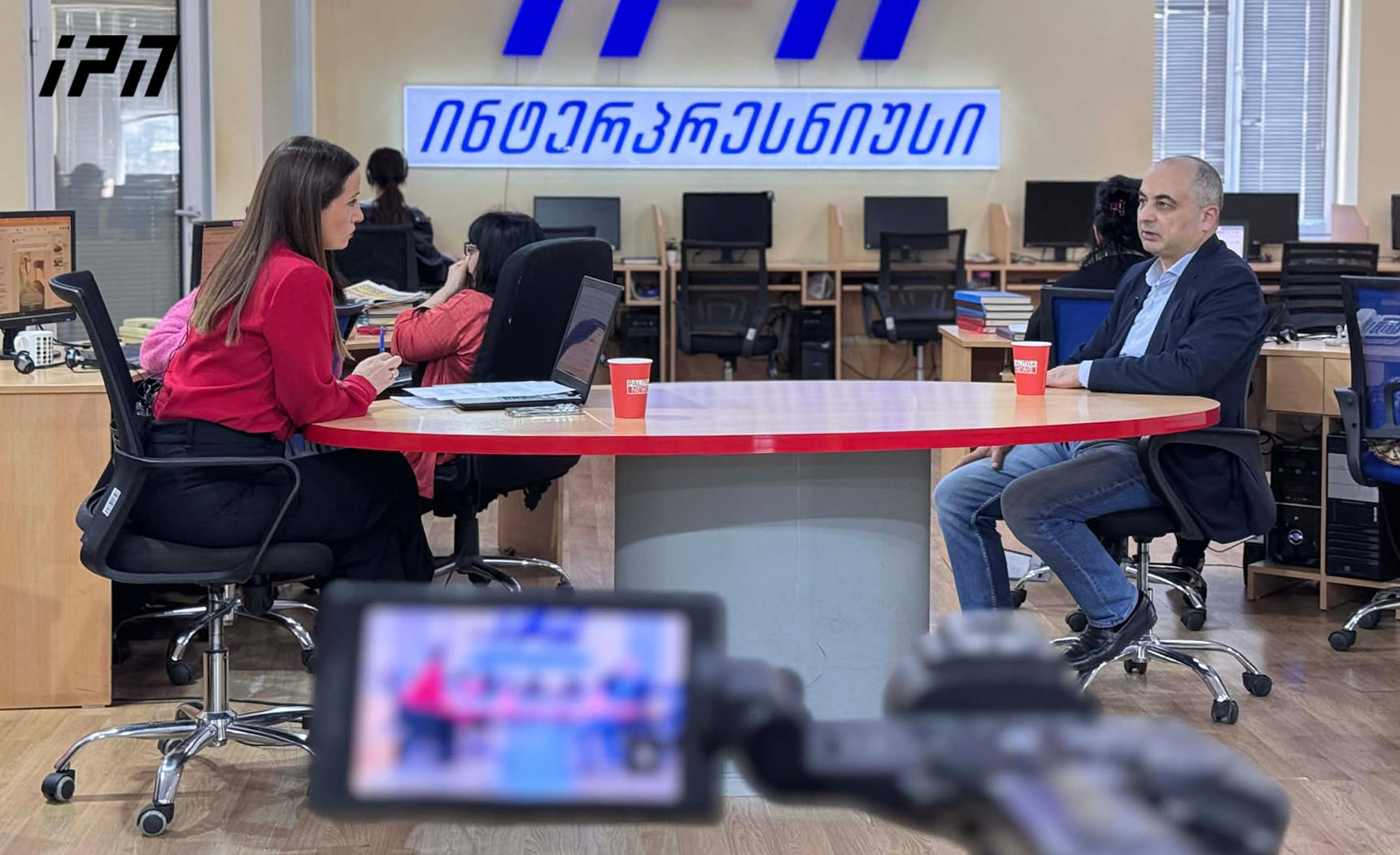 ზურაბ ბატიაშვილი - თუ უკრაინის ომი ამერიკის ომი არ არის, ევროპელებსაც შეუძლიათ თქვან, რომ ირანის ომი მათი ომი არ არის - ვაშინგტონში NATO-ს გენმდივნისა და დონალდ ტრამპის საუბარი ადვილი არ იქნება