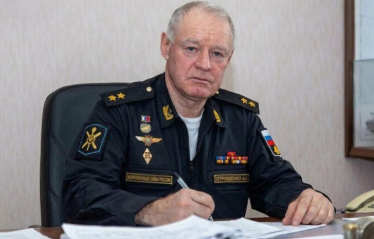 ყირიმში რუსეთის სამხედრო თვითმფრინავის ჩამოვარდნის შედეგად ჩრდილოეთის ფლოტის შერეული საავიაციო კორპუსის მეთაური დაიღუპა