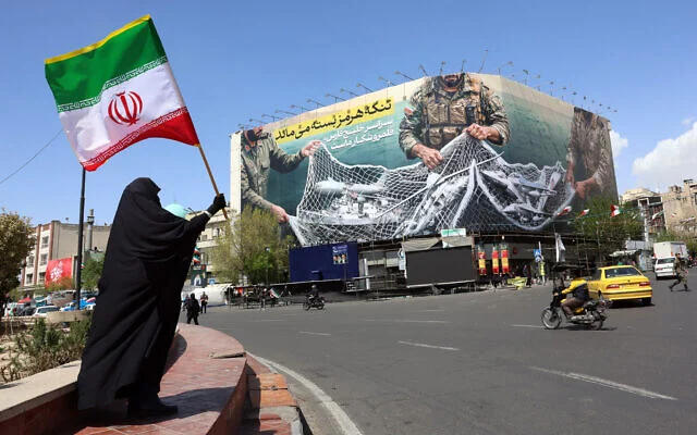 ირანის ცენტრალური სამხედრო სარდლობა - თუ სამოქალაქო სამიზნეებზე თავდასხმები განმეორდება, ჩვენი საპასუხო ოპერაციები გაცილებით დამანგრეველი იქნება