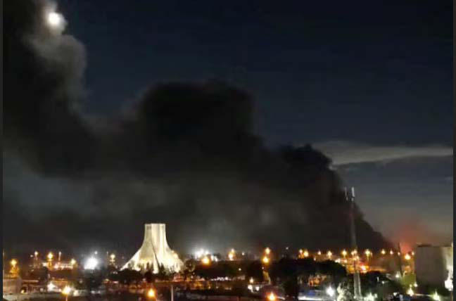 მედია - ირანმა დროებითი ცეცხლის შეწყვეტის წინადადება უარყო და აშშ-ის წინადადებაზე პასუხი პაკისტანს გადასცა