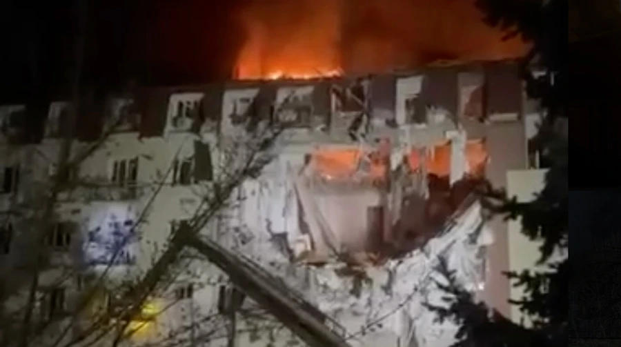 რუსებმა ოდესას დრონებით შეუტიეს - 3 ადამიანი დაიღუპა და 10 დაშავდა