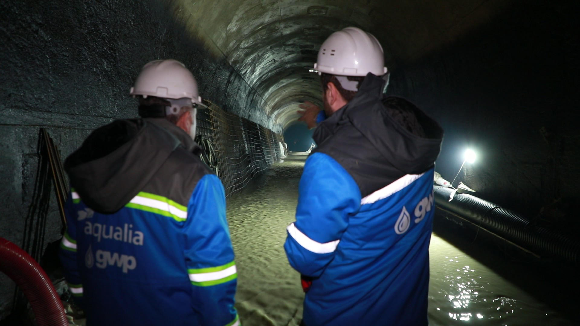 „ჯორჯიან უოთერ ენდ ფაუერმა“ ბოდორნა-ღრმაღელის გვირაბის რეაბილიტაცია „აქუალიას“ საერთაშორისო სტანდარტების დაცვით განახორციელა