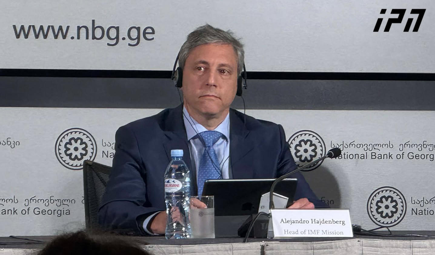 სსფ-ს მისიის ხელმძღვანელი - საქართველოს ეკონომიკური შედეგები მყარია, გონივრული მაკროეკონომიკური მართვის და პოლიტიკის საფუძველზე - გლობალური გაურკვევლობის ზრდის ფონზე, პერსპექტივის მიმართ გამოწვევები იზრდება