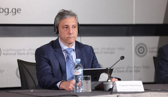 ალეხანდრო ჰაჟდენბერგი - ფასების ანალიზი მნიშვნელოვანია, ასევე აქცენტი უნდა კეთდებოდეს იმაზე, რომ კონკურენტული გარემო არსებობდეს - ფასების კონტროლი ბევრჯერ ყოფილა მცდელობის საგანი ბევრ ქვეყანაში და ყოველთვის წარუმატებელი, საქართველოს არ ვგულისხმობ