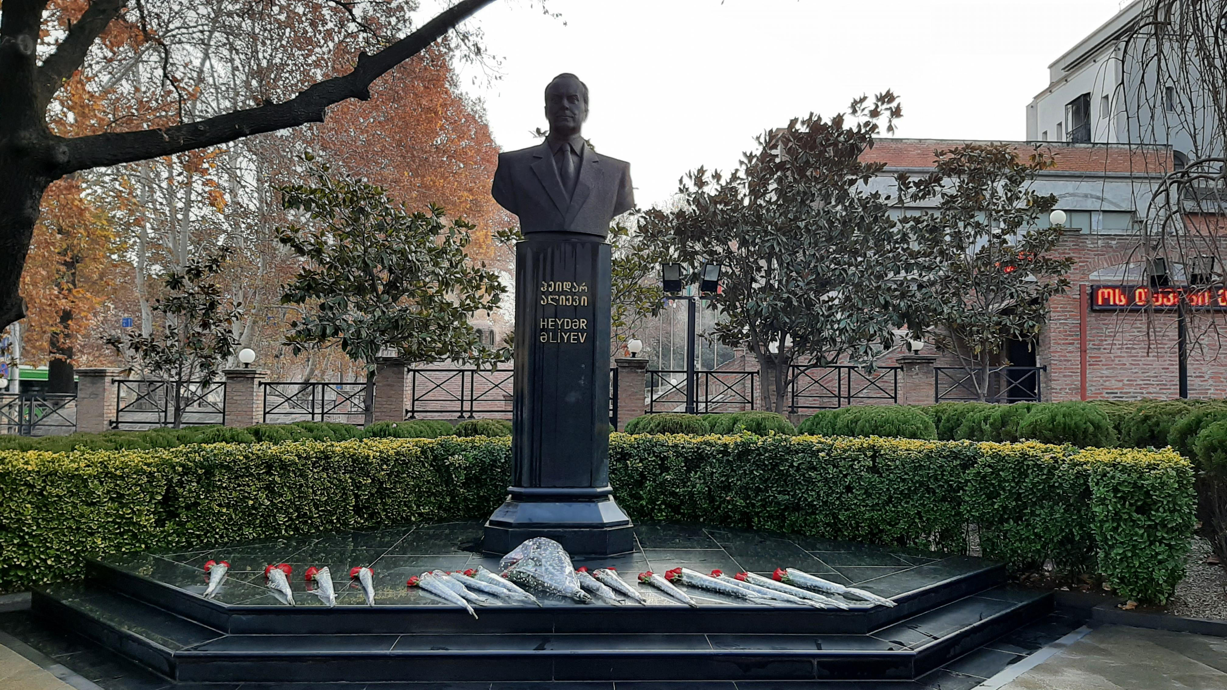 „ჰეიდარ ალიევის სახელობის კულტურის ცენტრის” პროექტი „აუცილებელი საზოგადოებრივი საჭიროების” მქონედ ჩაითვალა და მის ზემოქმედების ფარგლებში არსებულ ხუთი პირის უძრავ ქონებაზე კომპანიას ექსპროპრიაციის უფლება მიენიჭა