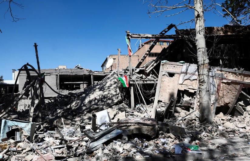 Reuters - ირანმა შუამავლების მიერ გადაცემული დროებითი ცეცხლის შეწყვეტის წინადადება უარყო