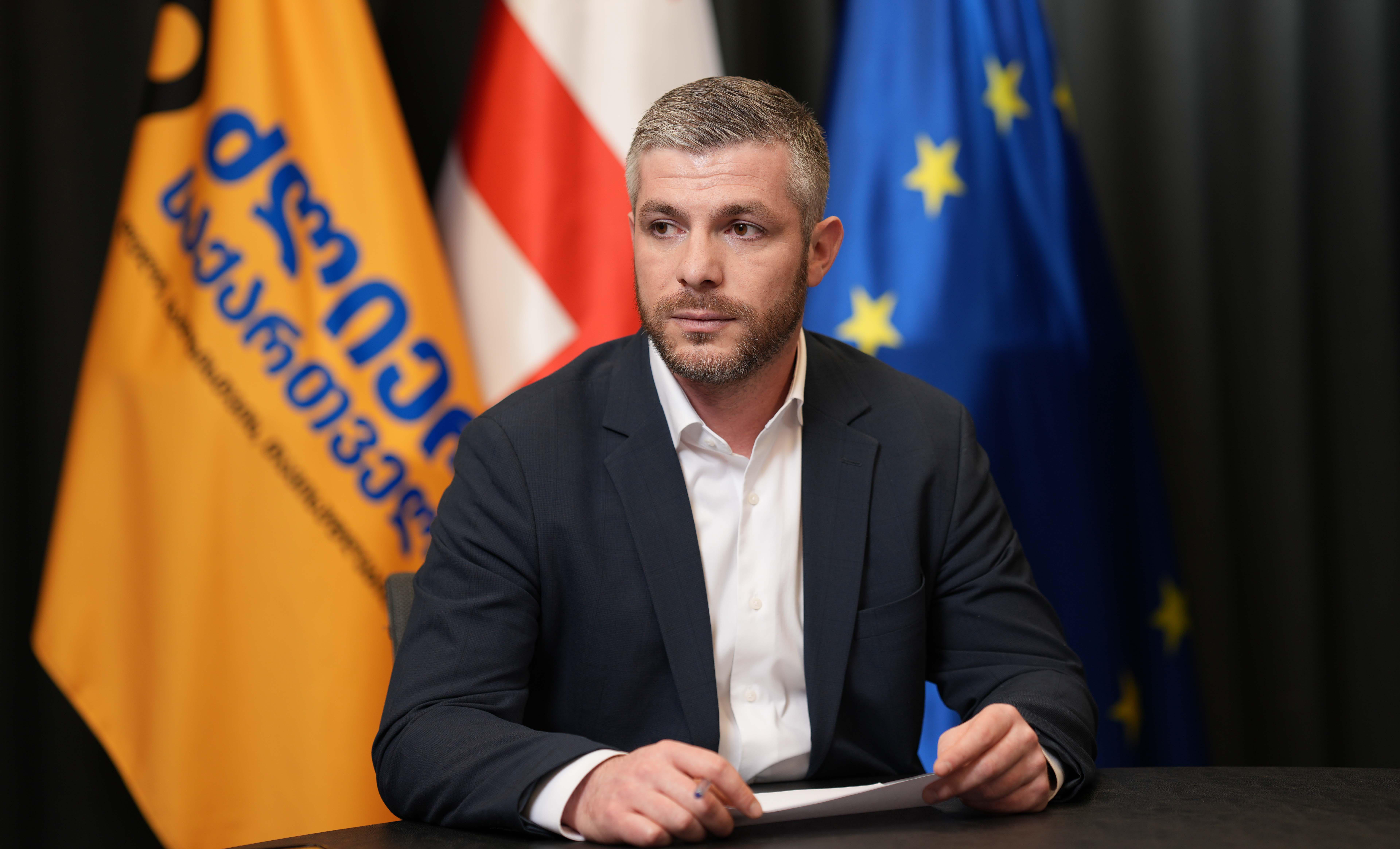 ირაკლი კუპრაძე - იმისთვის, რომ შევძლოთ ივანიშვილის ხელისუფლების სახლში გაშვება, „ლელო“ მზად არის არ შეარჩინოს არცერთი ბრძოლის ველი და ყველა არჩევნებში მივიღებთ მონაწილეობას