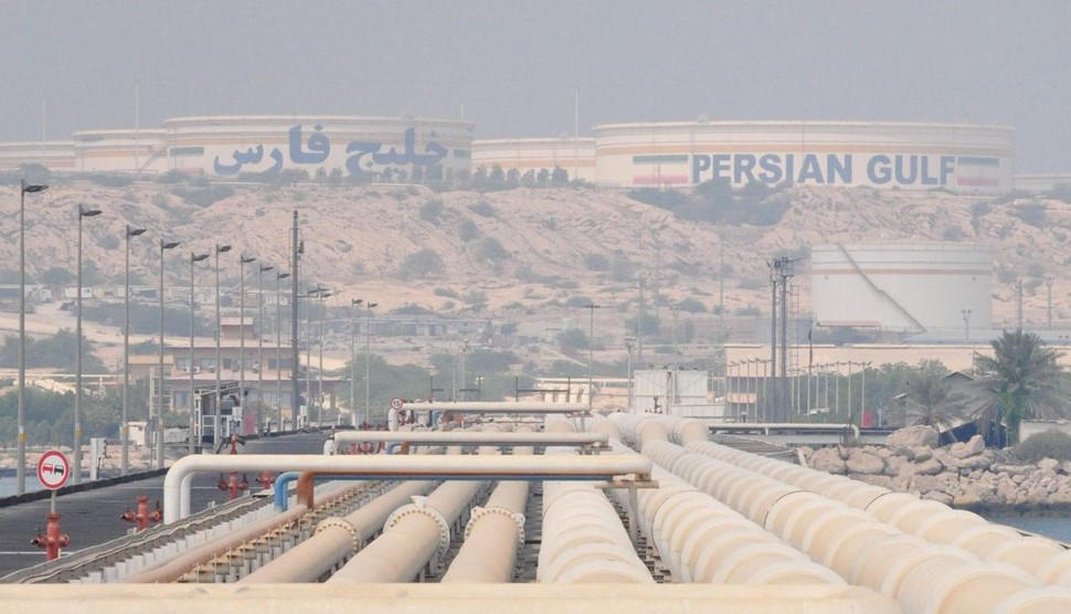 Sky News - ირანის ხარგის კუნძულზე საჰაერო დარტყმები განხორციელდა