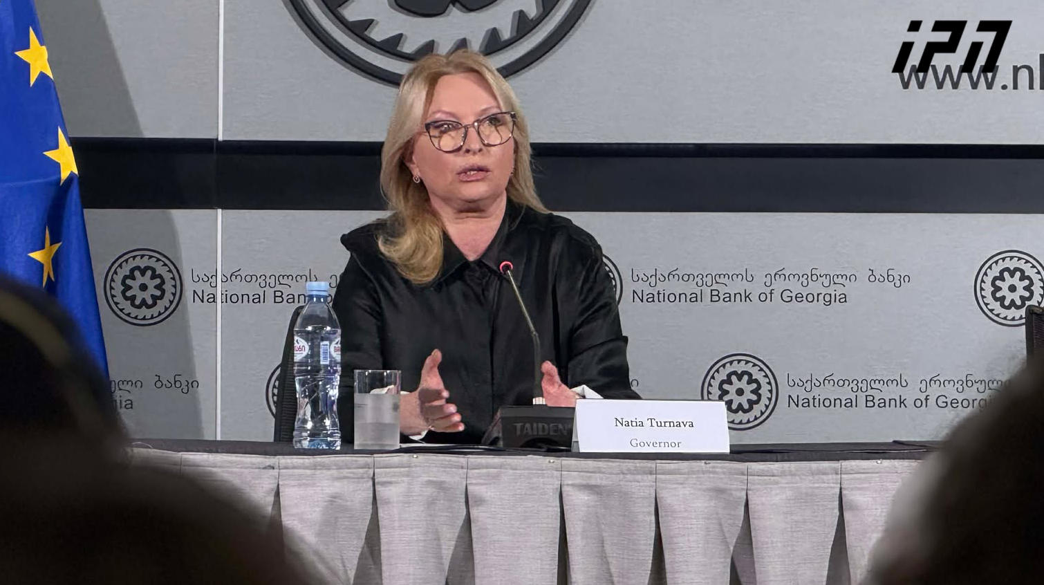 Natia Turnava: The impact that a new geopolitical challenge will have on prices depends on the duration of the shock, military actions, and related difficulties - the National Bank is prepared for all scenarios