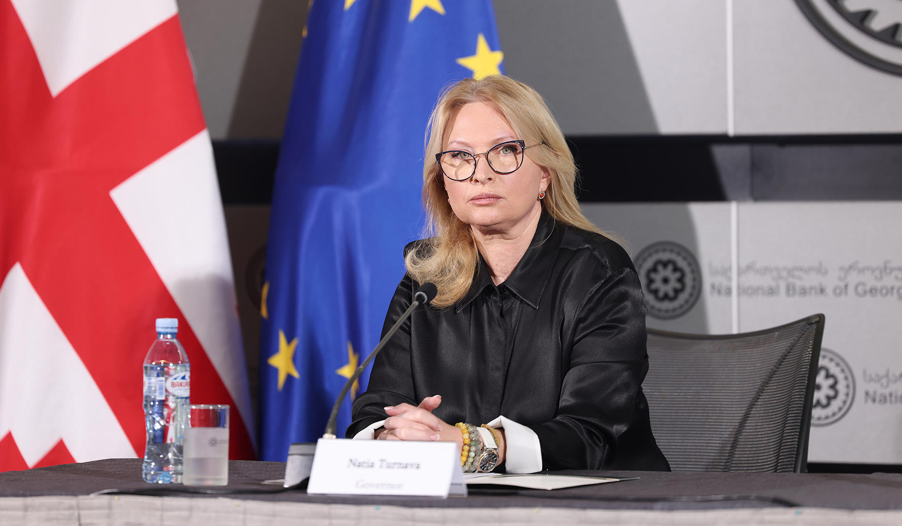 ნათია თურნავა - ზემოქმედება, რომელსაც ახალი გეოპოლიტიკური გამოწვევა მოახდენს ფასებზე, დამოკიდებულია ამ შოკის, საომარი მოქმედებების და მასთან დაკავშირებული სირთულეების ხანგრძლივობაზე - სებ-ი ყველა სცენარისთვის მზადაა