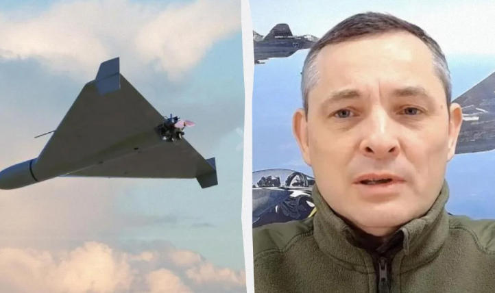 უკრაინის საჰაერო ძალების სარდლობის კომუნიკაციების უფროსი - რუსეთი ბელარუსის ტერიტორიას უკრაინაზე დრონებით თავდასხმებისთვის იყენებს