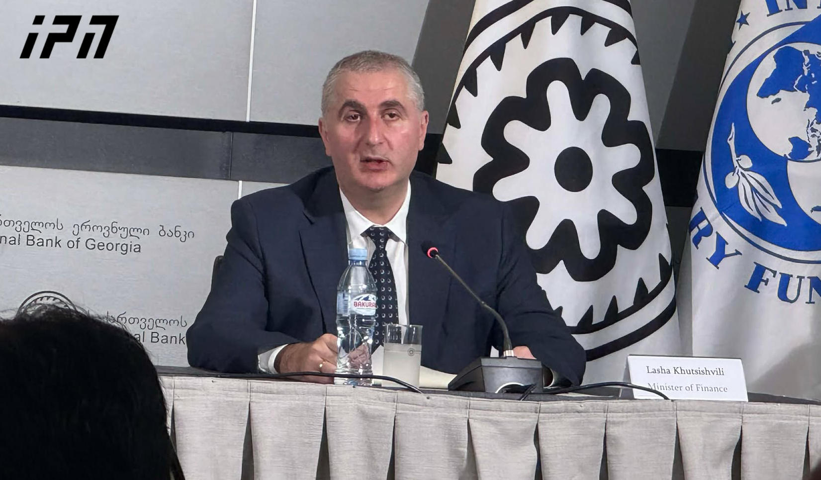 ლაშა ხუციშვილი - ცალსახად შეგვიძლია ვთქვათ, რომ ინტერესი საქართველოს ეკონომიკის მიმართ არის ძალიან მაღალი, როგორც არსებული შედეგების, ასევე სამომავლო პერსპექტივების