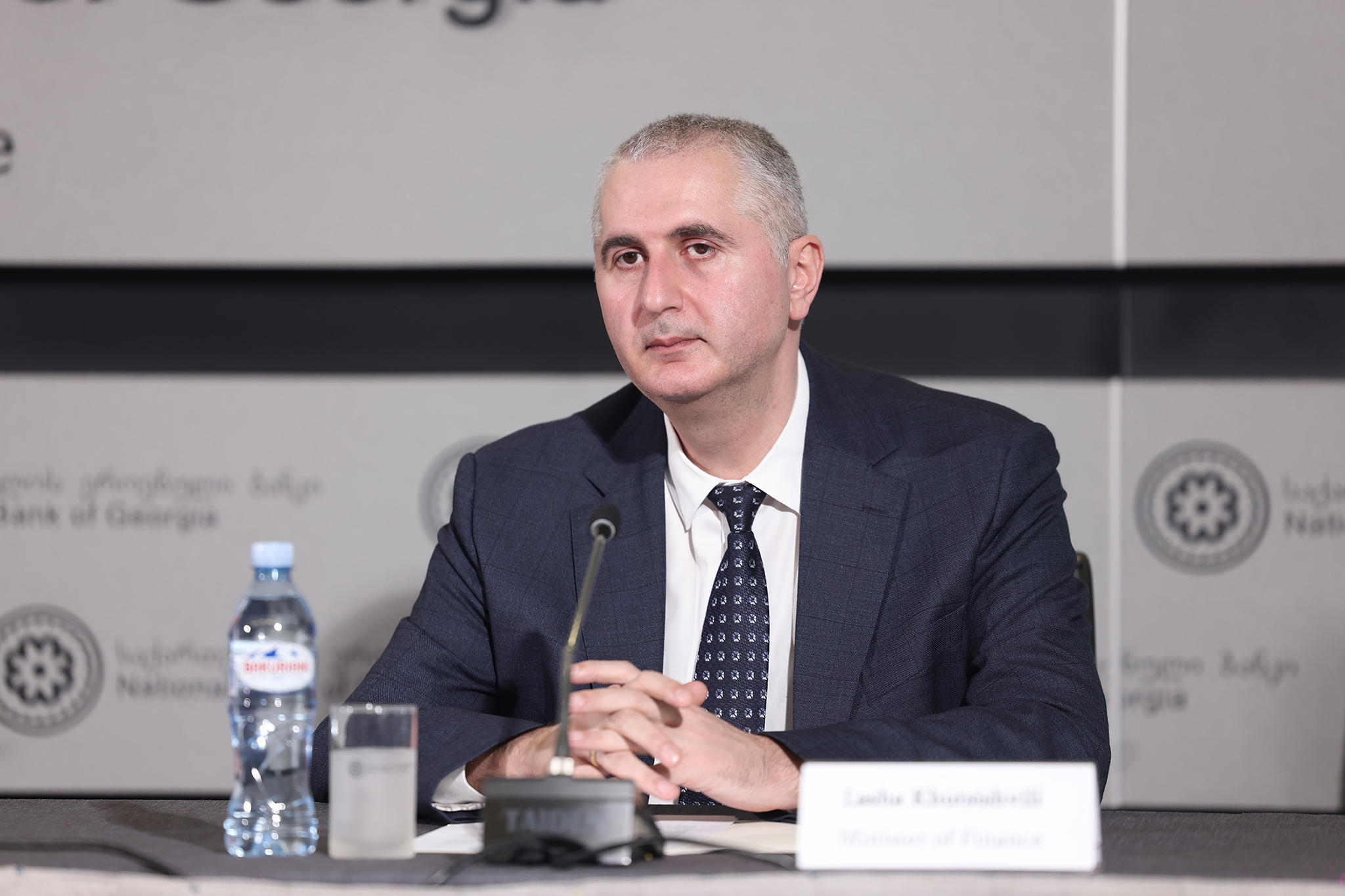 ლაშა ხუციშვილი - ცალსახად შეგვიძლია ვთქვათ, რომ ინტერესი საქართველოს ეკონომიკის მიმართ არის ძალიან მაღალი, როგორც არსებული შედეგების, ასევე სამომავლო პერსპექტივების