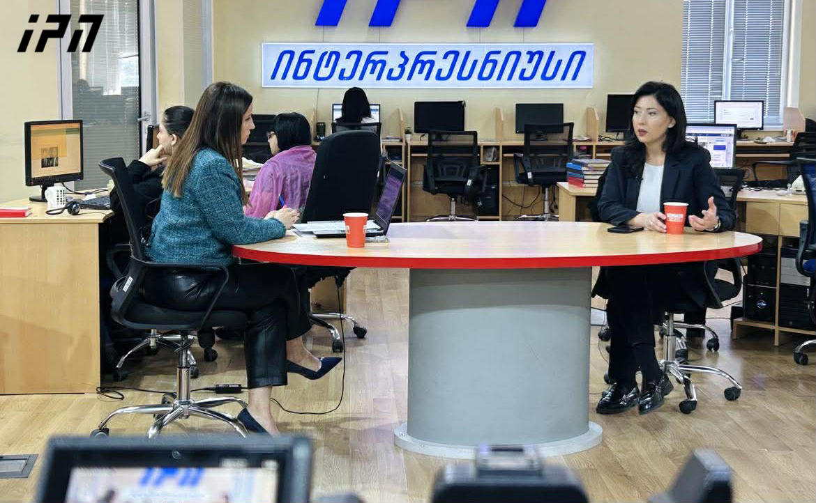 ტატა ხვედელიანი - ილჰამ ალიევთან შეხვედრაზე ბიძინა ივანიშვილმა ირაკლი კობახიძის მთავრობის დელეგიტიმაცია მოაწყო - ამ ფონზე კობახიძის მხრიდან ყველაზე სწორი გადაწყვეტილება იქნება, თანამდებობა დატოვოს!