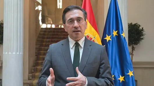 ესპანეთის საგარეო მინისტრი აშშ-ირანის შეთანხმებაზე - ცეცხლის შეწყვეტა აუცილებელი ნაბიჯია, მაგრამ არა საბოლოო