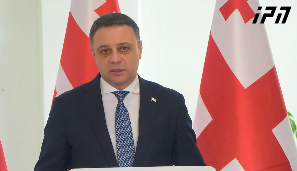 ალუდა ღუდუშაური - ქართული მხარე ანაკლიის პორტის პროექტთან დაკავშირებით ამერიკული მხარის ინტერესს ვერ ხედავს - ჩვენ ღია ვართ ამისთვის, მობრძანდნენ, გამოხატონ!