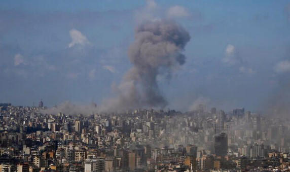 ისრაელის თავდაცვის ძალების განცხადებით, „ჰეზბოლას“ წინააღმდეგ ლიბანში მასშტაბური დარტყმები განახორციელეს