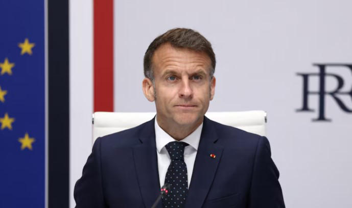 ემანუელ მაკრონი - ჰორმუზის სრუტეში მიმოსვლის აღდგენის ხელშეწყობის მიზნით მისიას დაახლოებით 15 ქვეყანა გეგმავს