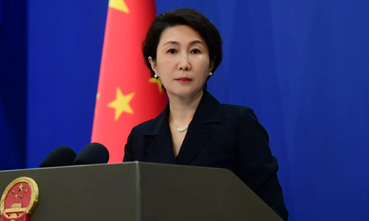 ჩინეთის საგარეო უწყება - აშშ-სა და ირანს შორის ცეცხლის შეწყვეტის შესახებ შეთანხმებას მივესალმებით - ჩინეთმა, თავის მხრივ, ძალისხმევა გაიღო