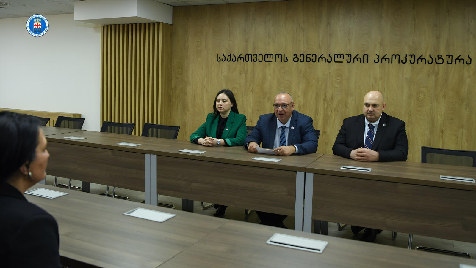 სამართალწარმოების პროცესში ჩადენილი დანაშაულის გამოძიების დეპარტამენტმა უკანონოდ ჩამორთმეული ქონების კანონიერი მესაკუთრისთვის დაბრუნების გადაწყვეტილება მიიღო