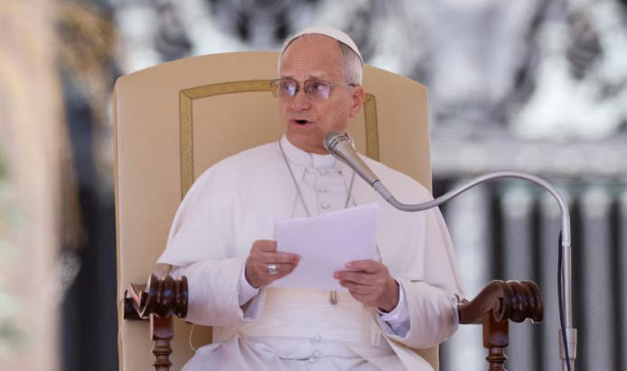 რომის პაპი აშშ-სა და ირანს შორის ცეცხლის შეწყვეტის შეთანხმებას მიესალმება