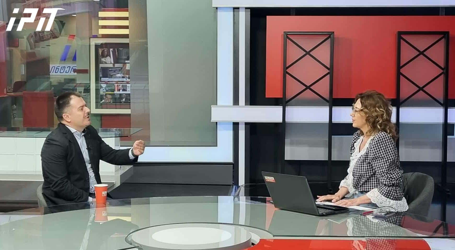 გიორგი შაიშმელაშვილი - ანაკლიის პორტზე შეგვიძლია ვიმარჩიელოთ, პორტს უკვე უნდა მიეღო გემები - კობახიძემ კი თქვა, რომ აპირებენ სამუშაოების ნაწილი დააჩქარონ, ეს ზღვაში წვეთია, ინვესტორის გარეშე ტვირთის აწევა შეუძლებელია