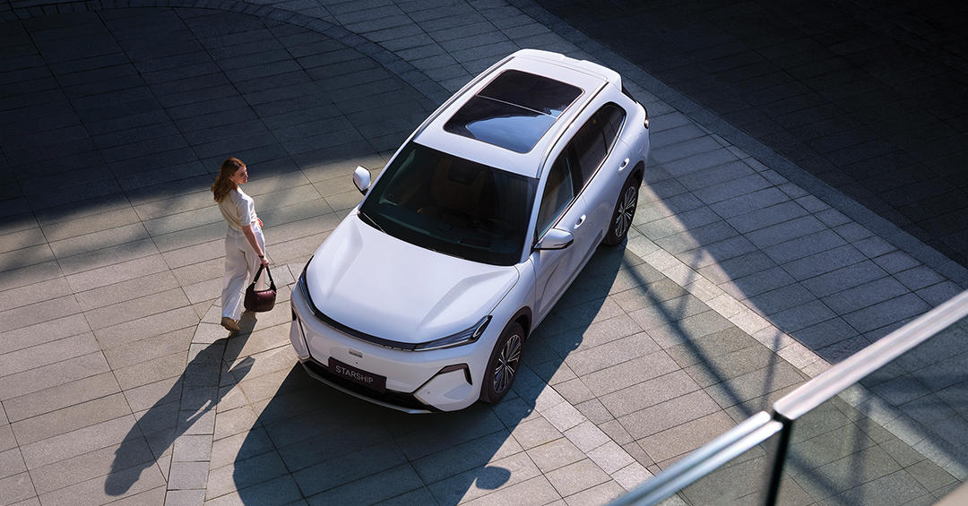 ახალი მოდელები, ფლიტ მენეჯმენტი და B2B მიმართულების გაფართოება - „ჯილი ცენტრი თეგეტამ“ 2026 წლის პირველ კვარტალში რეკორდული შედეგები აჩვენა