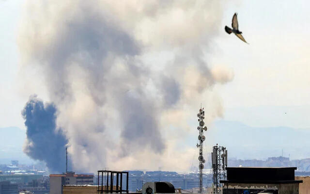 მედია - ირანის ყველა სამხედრო ქვედანაყოფმა ცეცხლის შეწყვეტის ბრძანება მიიღო