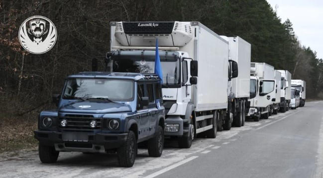 უკრაინული მედია - უკრაინამ რუსეთისგან 1 000 სამხედრო მოსამსახურის ცხედარი დაიბრუნა