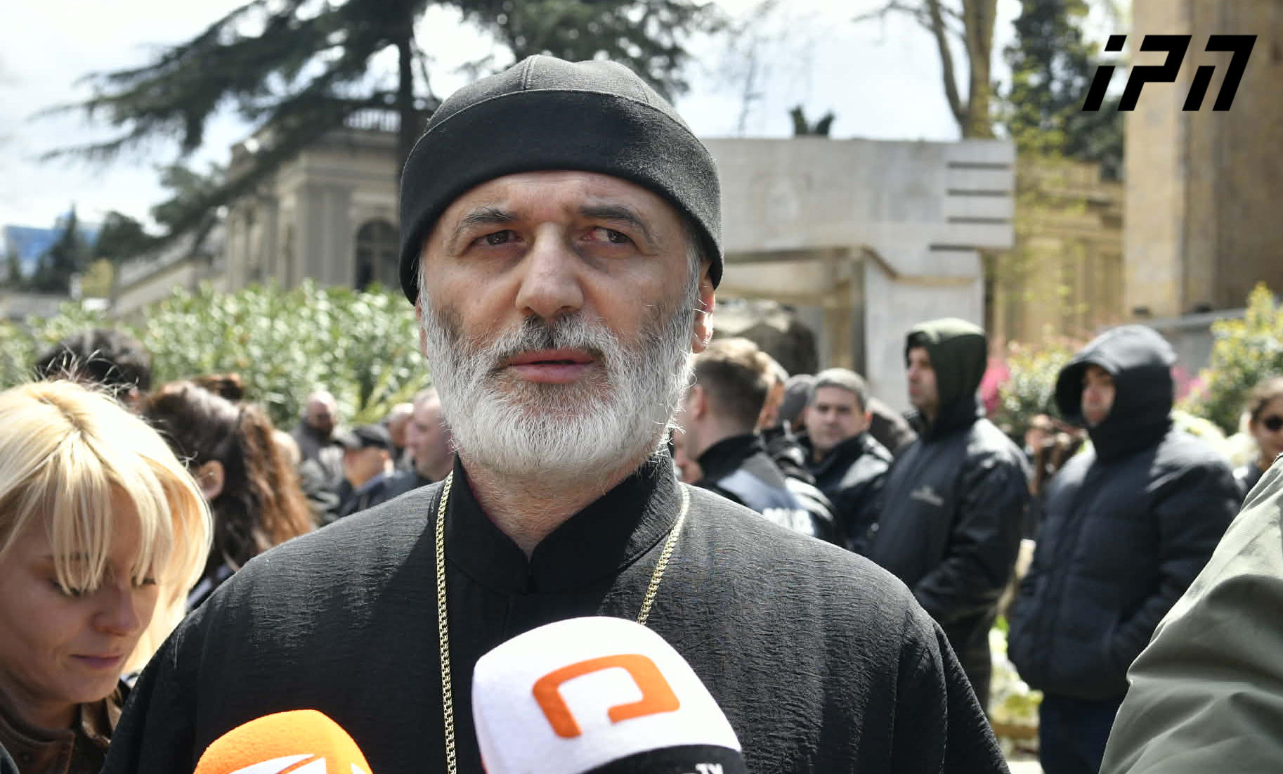 დეკანოზი ანდრია ჯაღმაიძე პატიმრების გათავისუფლებაზე - არ გამოვრიცხავთ, რომ შემდგომში კიდევ გვქონდეს საუბრები ამაზე