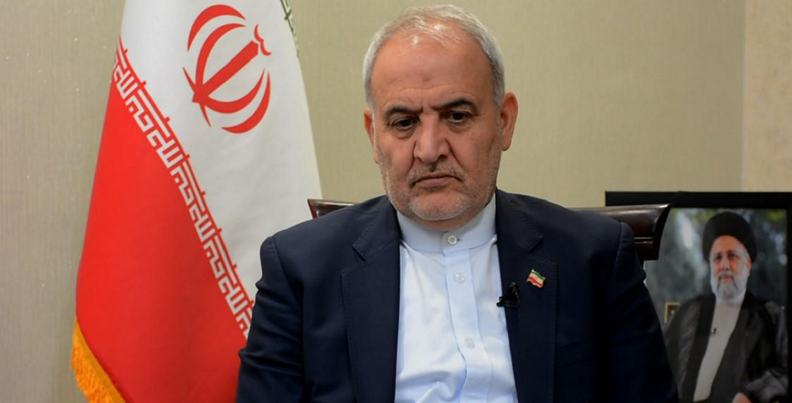 ირანის ელჩი - ირანის დელეგაცია აშშ-სთან მოლაპარაკებებისთვის პაკისტანში დღეს ჩავა