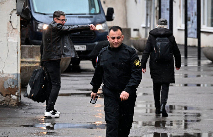 მოსკოვში „ნოვაია გაზეტას“ ოფისში პერსონალური მონაცემების უკანონო გამოყენების საქმესთან დაკავშირებით ჩხრეკა ჩატარდა